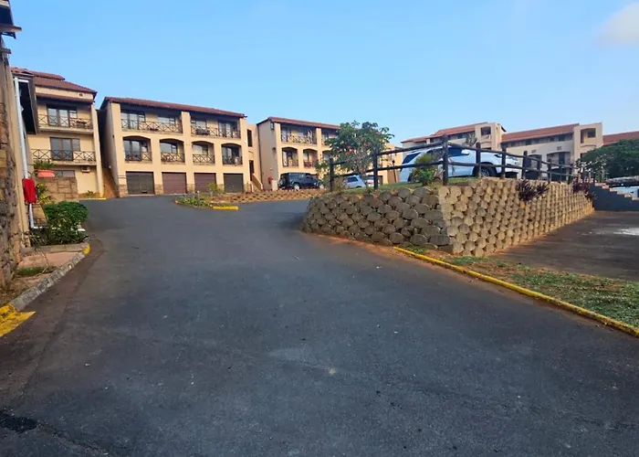 Ocean View Villas F3