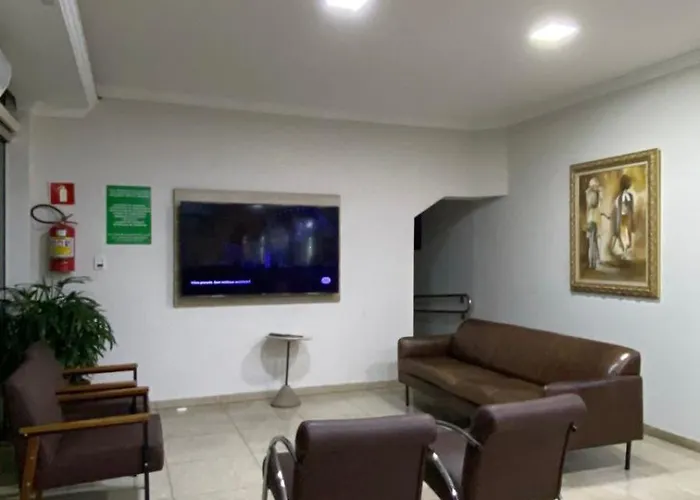 Casablanca Palace Hotel Frutal Mg