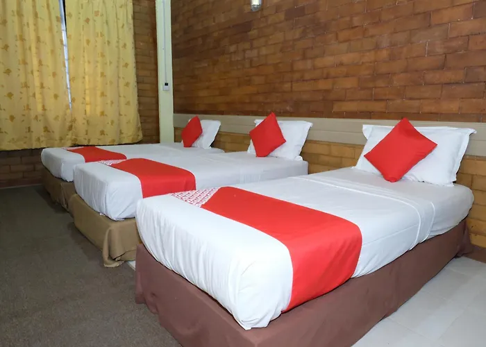 Oyo 1017 Al-Inshirah Inn