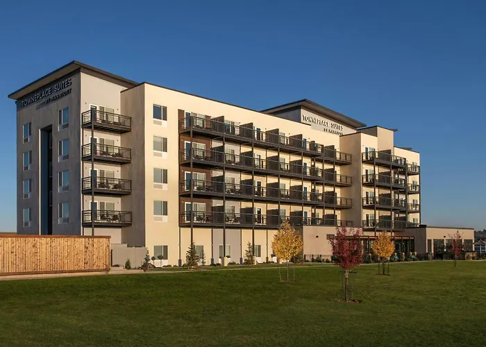 Towneplace Suites By Marriott Great Falls