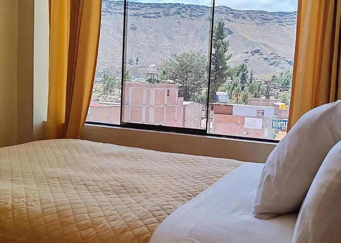 El Caminante Hotel Y Qolla Wasi Yaku Restaurant