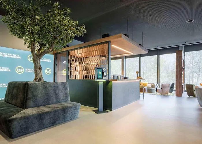 B&B Hotel Liechtenstein-Eschen
