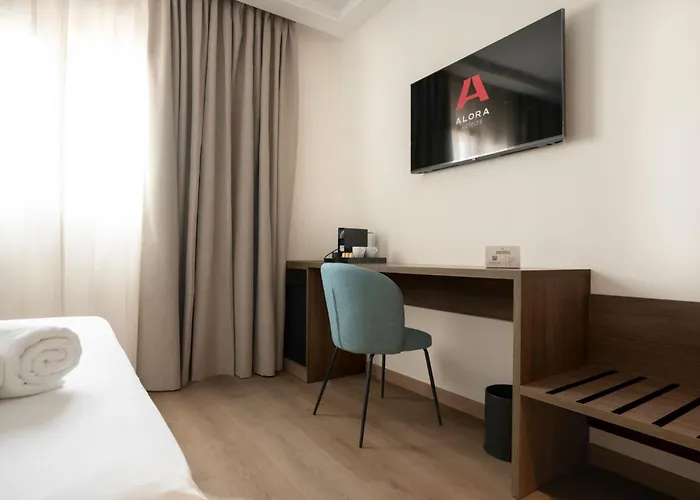 Alora Hotel Merida
