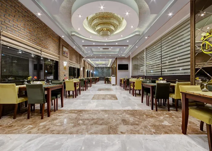 Navona Otel Mersin