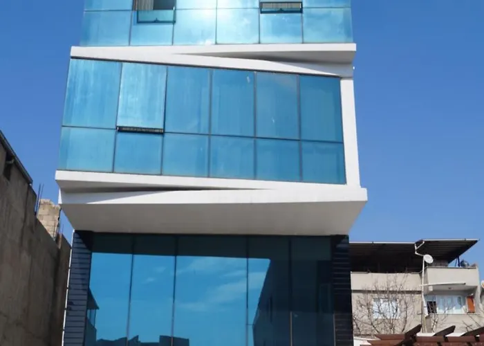 Kentpark Exclusive Hotel