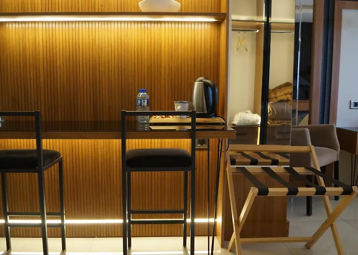 Kentpark Exclusive Hotel