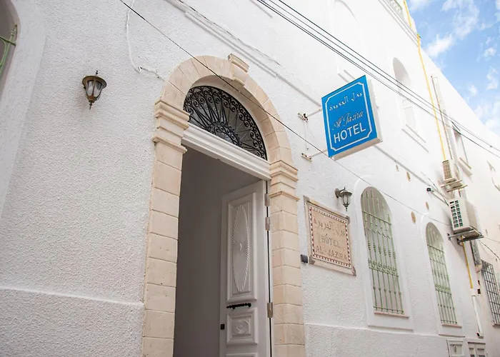 Hotel Al Jazira Mahdia