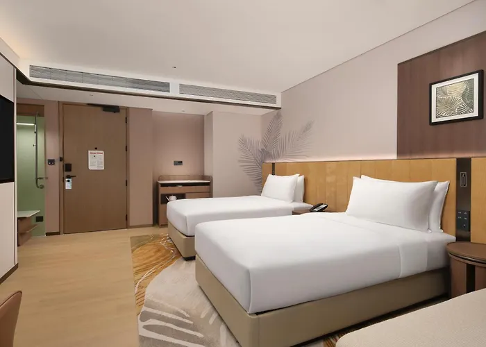Hilton Garden Inn Lanzhou Anning
