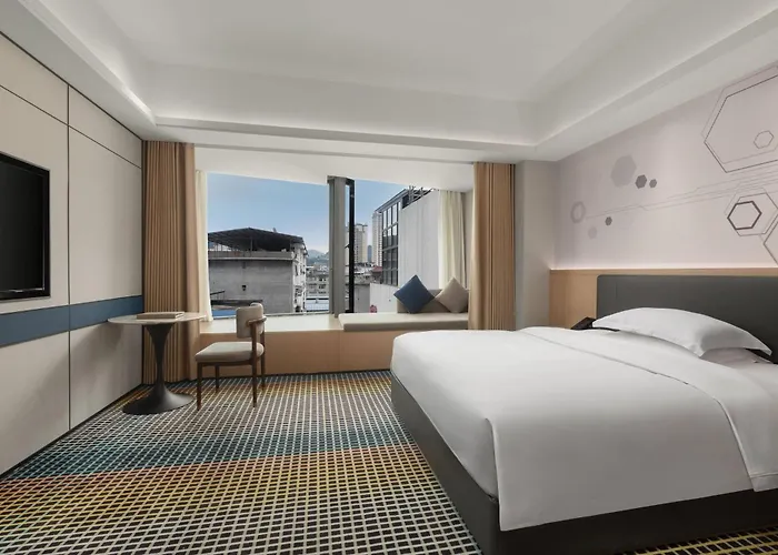 Microtel By Wyndham Enshi Jianshi