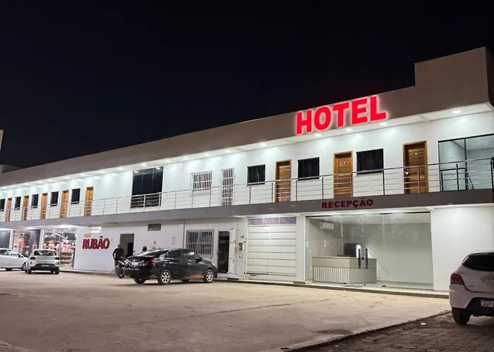 Hotel Rubão