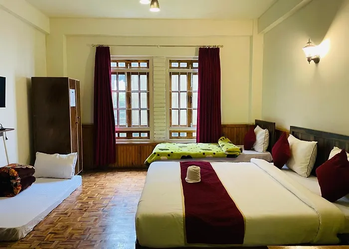 Changu Che Retreat ! Pelling