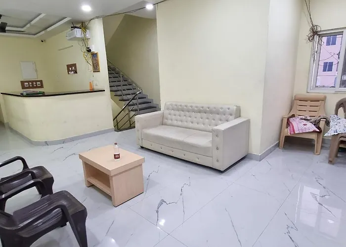 Sri Srinivasa Lodge