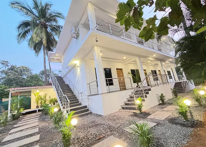 Shades Ivory - Agonda Beach Resort