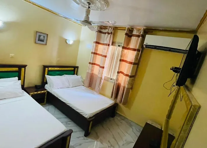 Hotel Ali Sabieh