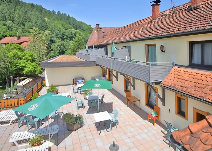Hotel Restaurant Freihof