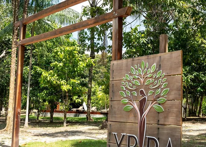 Ybyra Pousada de Selva