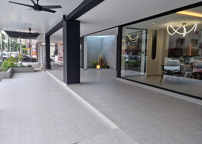 Miico Hotel Permas Jaya