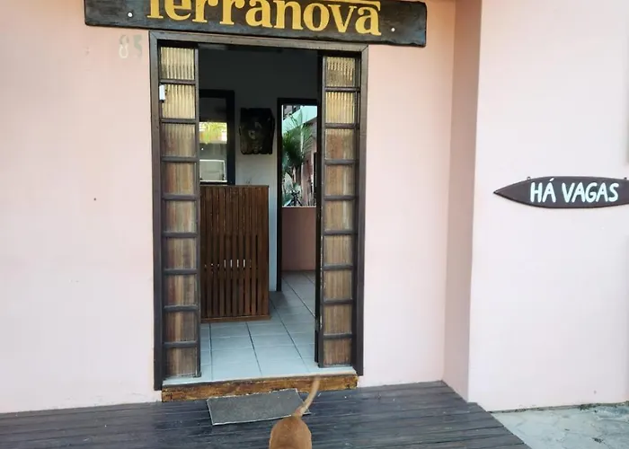 Pousada Terranova Frente ao Mar
