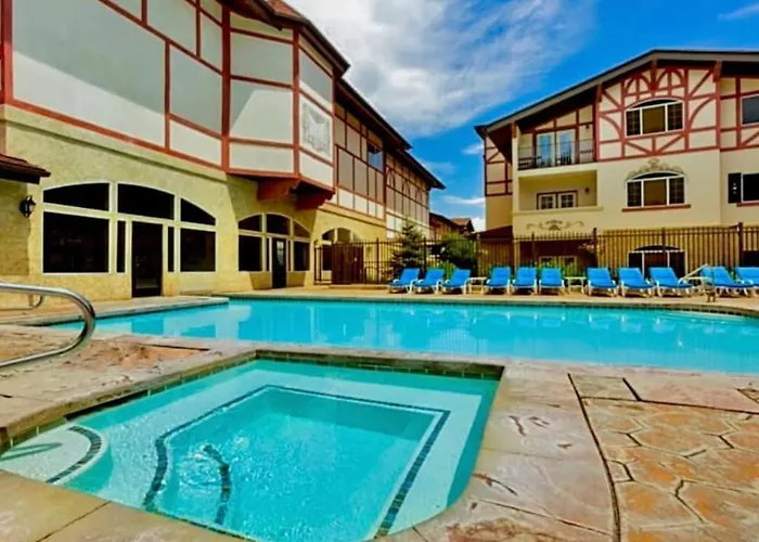 Cozy Double Queen Mountain Suite Near Park City - 3055