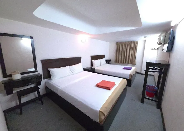 Hotel Bumimas
