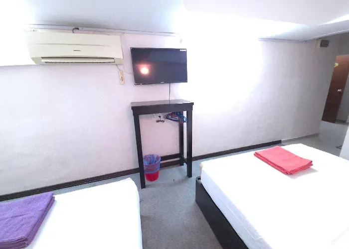 Hotel Bumimas