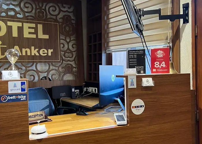 The Plaza Anker Hotel