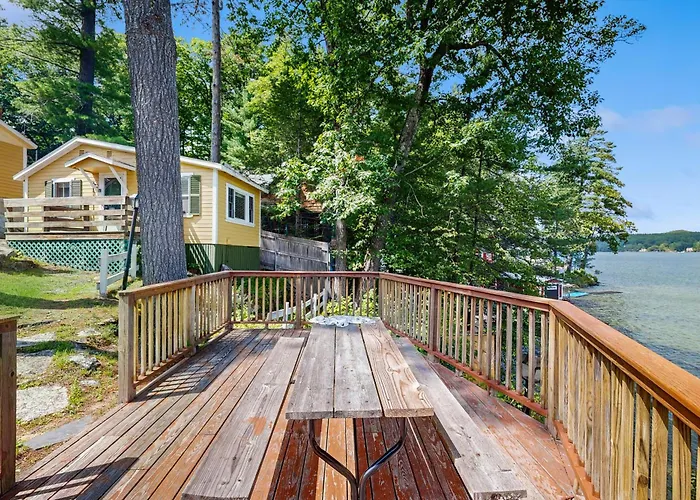 King Birch Lake Home, Unit 4