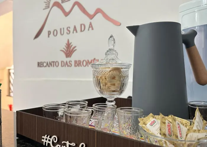 Pousada Recanto das Bromélias