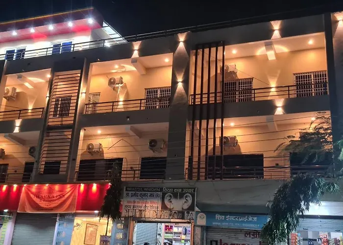 Hotel Dwarka Inn Pvt ltd