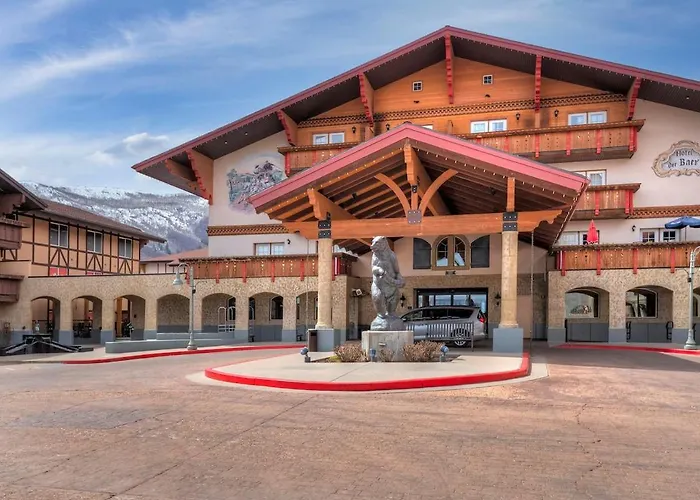 Zermatt Double Queen Suite Near Park City - 3074