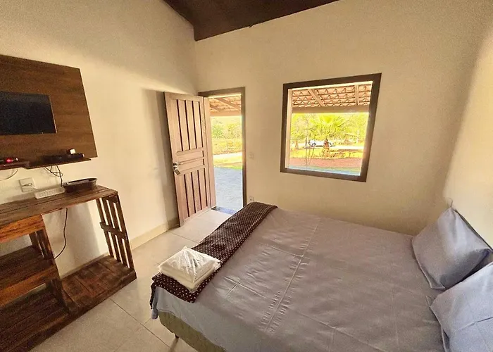 Chales Vale Da Roca