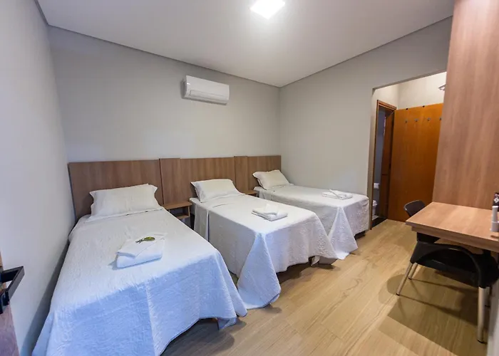 Pousada Flat Moreira Lima