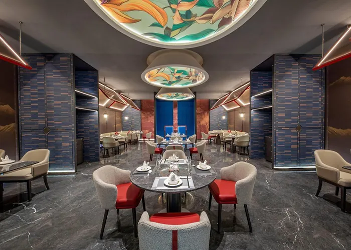 Ramada By Wyndham Taian Hi-Tech