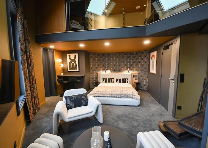 Hotel La Suite & Restaurant Le Dome