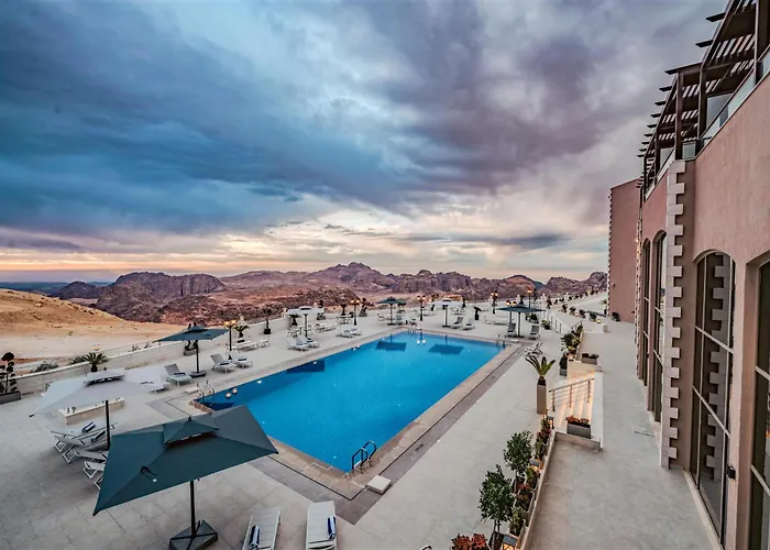 Petra Pillars Luxury Hotel