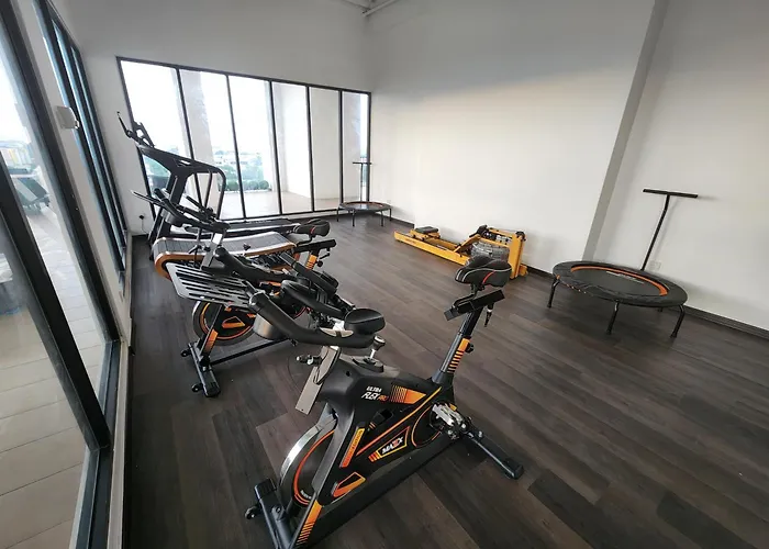 Praicon Tower Hotel Large Suite 3Br - Butterworth