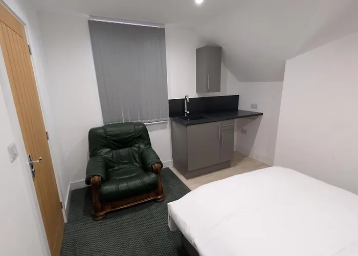 Park Lodge Preston