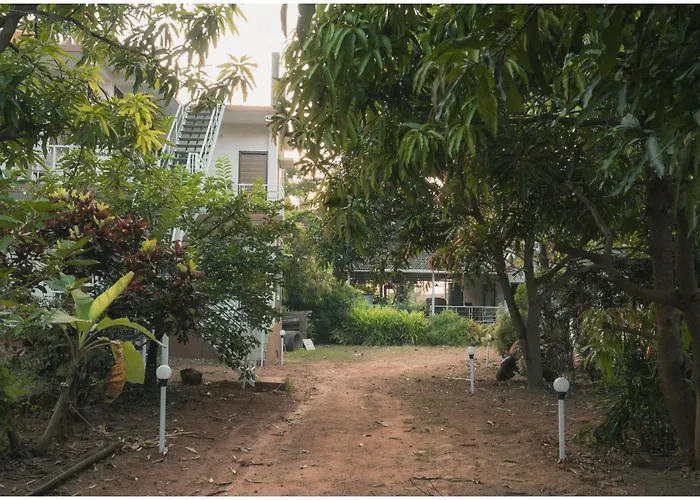 Lagoon Stays, Gokarna