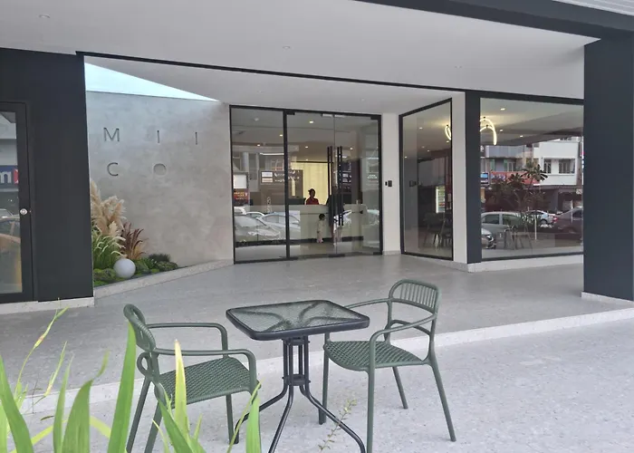 Miico Hotel Permas Jaya