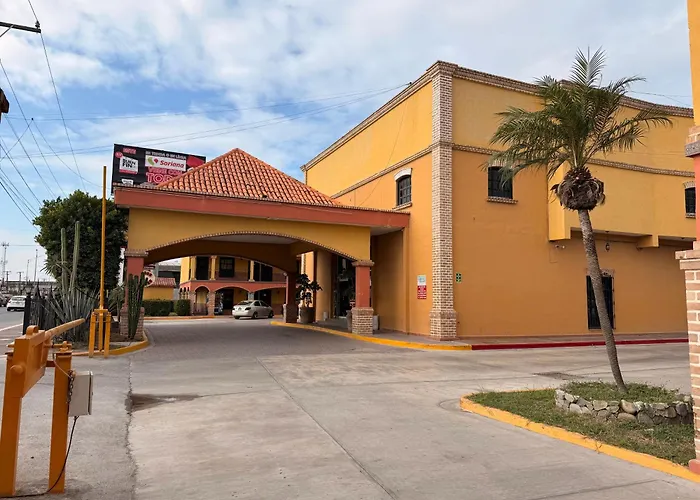 Hotel Mirage Express