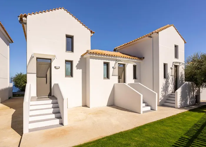 Eneos Boutique Residences - Koroni Poolside & Garden Retreats