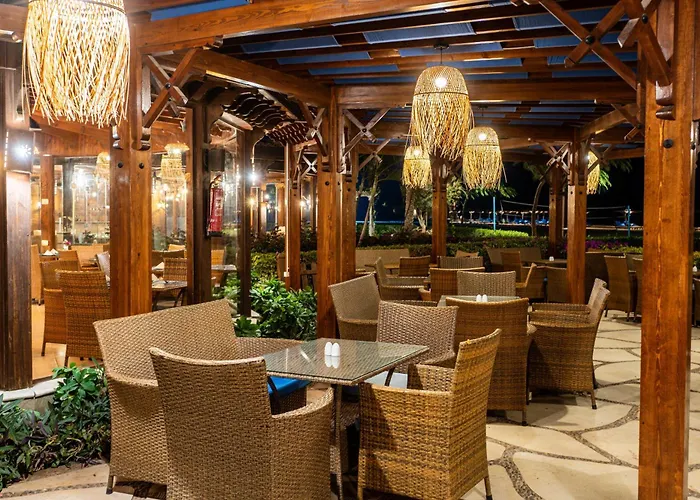 La Cabana Beach Hotel Ain Sokhna -Families Only