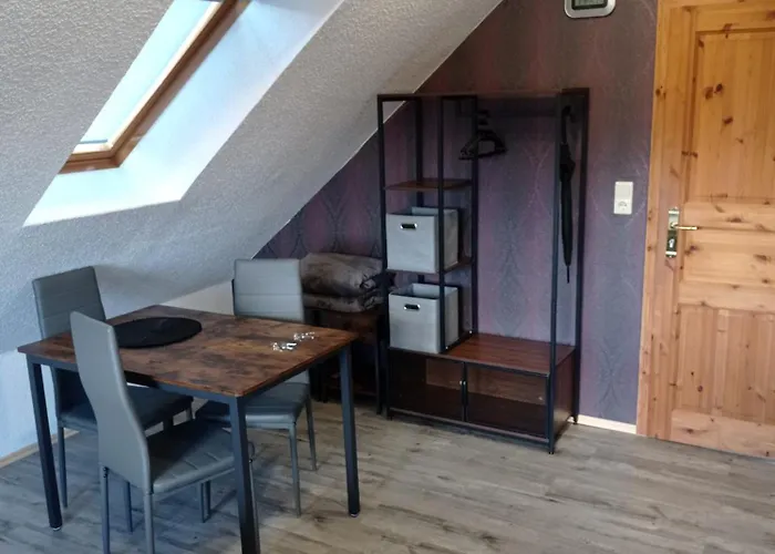 Gästezimmer Öcken