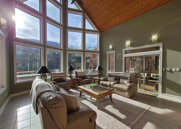 Mountain View Villa