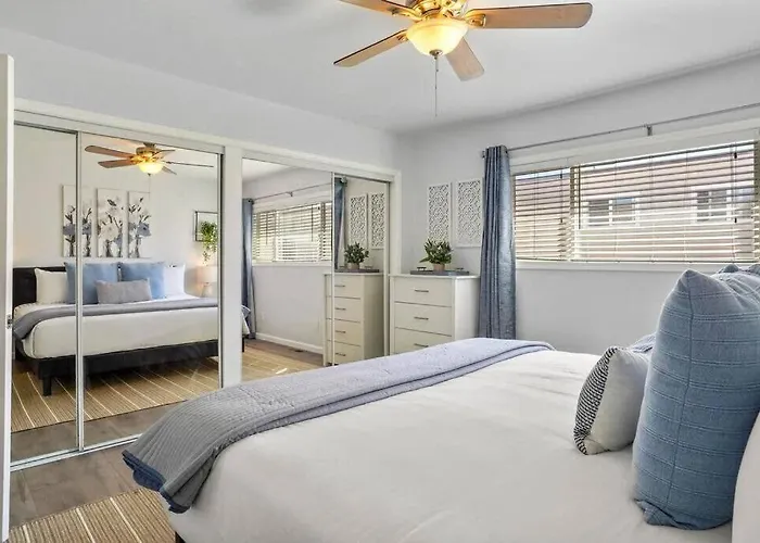 Inviting 2-Br Condo In The Heart Of Imperial Beach