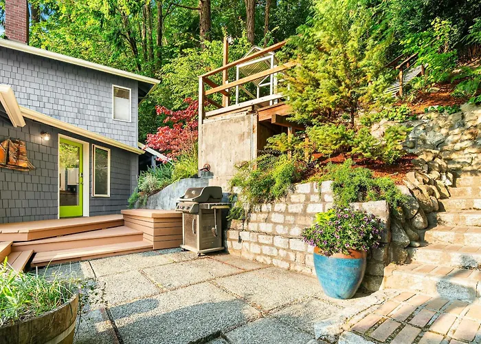 Vashon Beach House