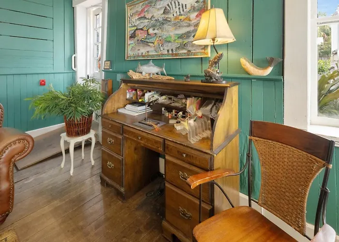 The Historic Island Hotel Of Cedar Key