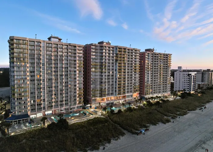 Beautiful Beachfront 2Br2Bath & 2 Balconies