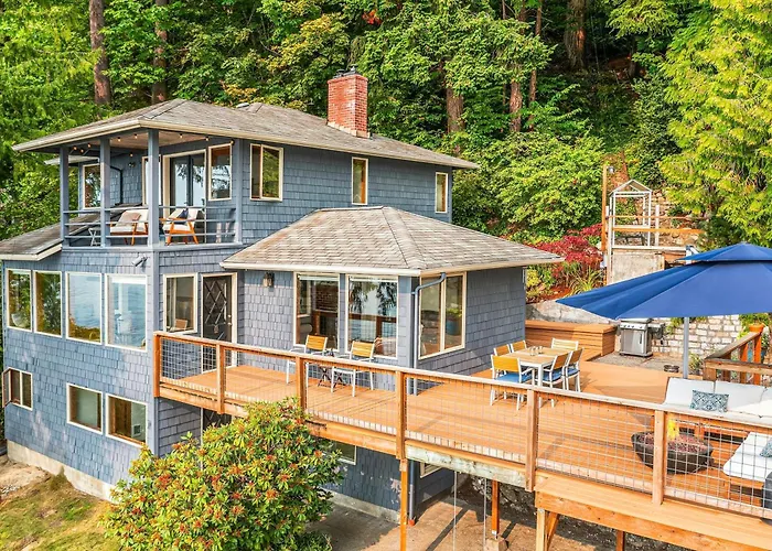 Vashon Beach House