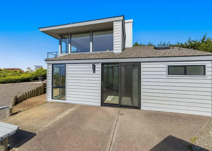 Coastal Tee Lodge By Sonoma Stays - Ocean Views